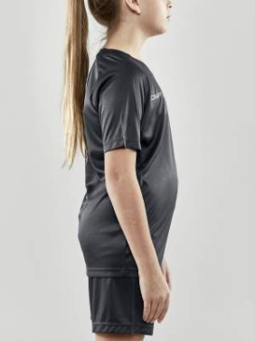 Evolve – T-shirt (barn), Asfalt - Craft (4)