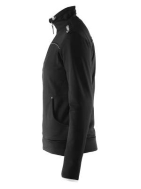 Leisure – jacka (dam), Svart - Craft (3)