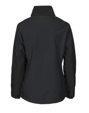 2423 – softshelljacka (dam), Svart - ProJob (2)