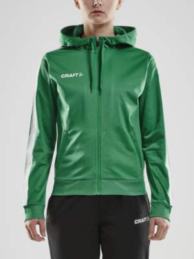 Pro Control Hood – jacka (dam), Lag Grönt/Vit - Craft (2)