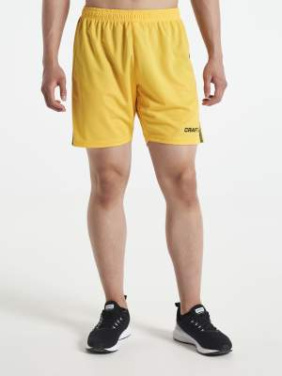 Pro Control – shorts (herr), Sverige Gul/Svart - Craft (2)