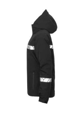 7420 FUNCTIONAL, PADDED 9910-VIZ – jacka (dam), Svart - ProJob (4)