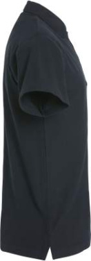 Basic S/S – pikétröja (barn), svart - Clique (4)
