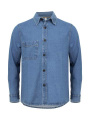 overshirt, Demin