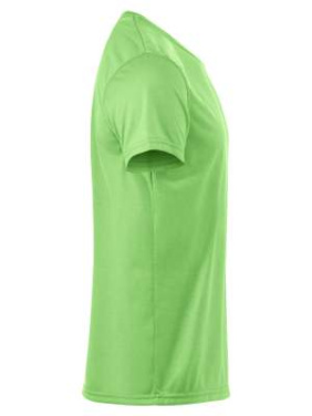 Neon-T – T-shirt, neongrön - Clique (4)