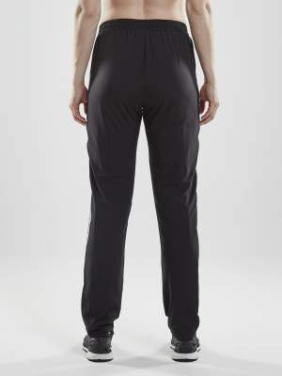 Pro Control Woven – byxor (dam), Svart/Vit - Craft (3)