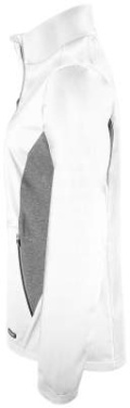 Navigate – softshelljacka (dam), Vit - Cutter & Buck (3)