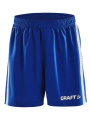 Pro Control – shorts (barn), Klubb Kobolt/Vit