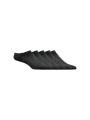 Active Shaftless 5-Pack – strumpor, Svart