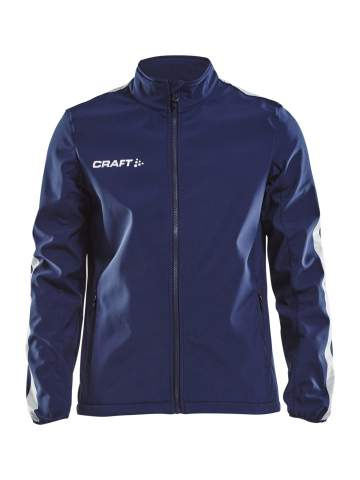 Pro Control – softshelljacka (herr), Marin - Craft (1)
