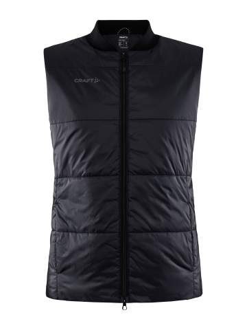Core Light Padded – väst (dam), Svart - Craft (1)