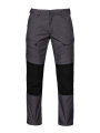 2520 – stretchbyxor, Grå