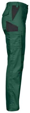 2519 – byxor (dam), Skogsgrön - ProJob (4)