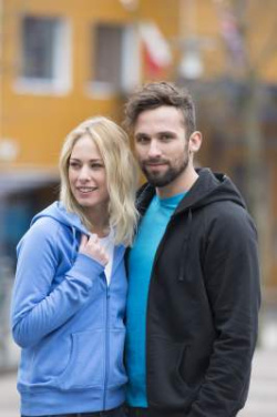 Loris – sweatshirt, grå - Clique (4)