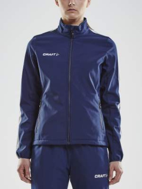 Pro Control – softshelljacka (dam), Marin - Craft (2)