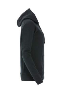 Loris – sweatshirt (dam), svart - Clique (4)