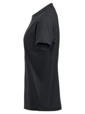 Premium-T – T-shirt (dam), svart - Clique (4)