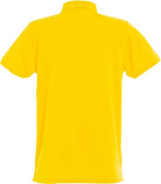 Stretch Premium – pikétröja, Citron – Clique (4)