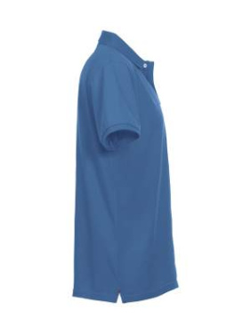 Stretch Premium – pikétröja, kunglig blå – Clique (4)