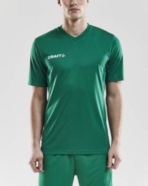 SQUAD GO SOLID – matchtröja (herr), Grönt lag - Craft (3)