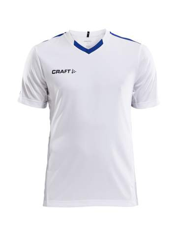 Progress Contrast – matchtröja (herr), Vit/Royal - Craft (1)