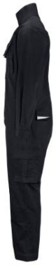 5608 100% COTTON – overall, Svart – ProJob (3)