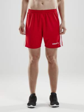 Pro Control – shorts (dam), Klarröd/vit - Craft (2)