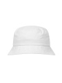 Bucket – mössa, Vit