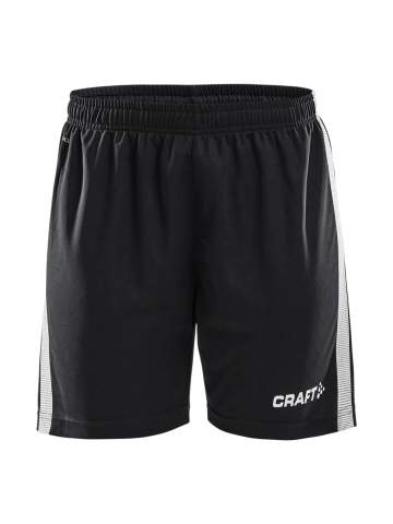 Pro Control – shorts (dam), Svart/Vit - Craft (1)