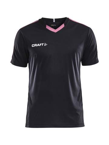 Progress Contrast – matchtröja (herr), Svart/Pop - Craft (1)