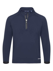 Anpassa Halv Zip Junior
