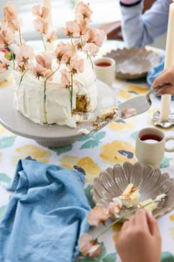 Dagny djup tallrik liten – Sagaform (4)