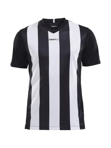 Progress Stripe – matchtröja (herr), Svart/Vit - Craft (1)