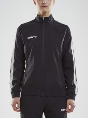 Pro Control Woven – jacka (dam), Svart - Craft (2)