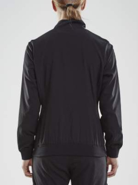 Pro Control Woven – jacka (dam), Svart - Craft (3)