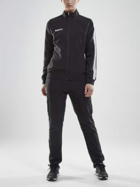 Pro Control Woven – jacka (dam), Svart - Craft (4)