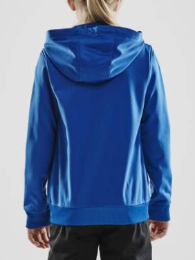 Pro Control Hood – jacka (barn), Klubb Kobolt/Vit - Craft (3)