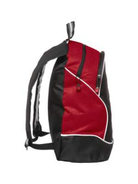Basic – ryggsäck, röd – Clique (4)