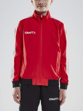 Pro Control Woven – jacka (barn), Klarröd - Craft (2)
