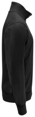 2134 ZIP – sweatshirt, Svart – ProJob (4)