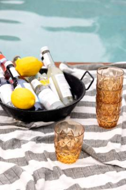 Picnic Juni water – dricksglas, 4-pack - Sagaform (2)