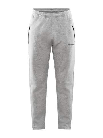 CORE Soul Zip – mjukisbyxor (herr), Gråmelerad - Craft