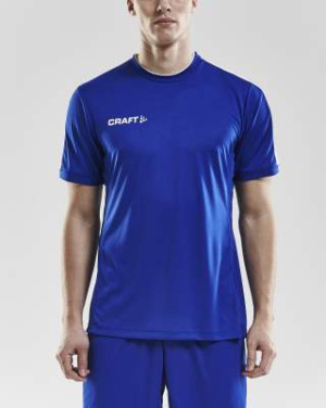 Progress Practise – T-shirt (herr), Klubb Cobolt - Craft (2)