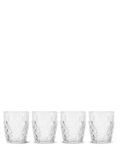 Picnic Juni water – dricksglas, 4-pack