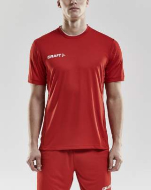 Progress Practise – T-shirt (herr), Klarröd - Craft (2)