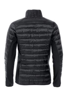 Lemont – jacka, svart - Clique (2)