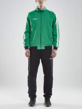 Pro Control Woven – jacka (herr), Grönt lag - Craft (4)