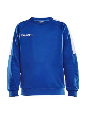 Progress R-Neck – tröja (barn), Klubb Kobolt/Vit - Craft (1)