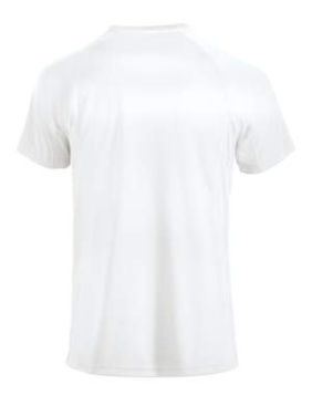 Premium Active-T – T-shirt, vit - Clique (2)