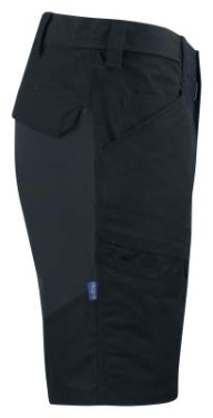 2522 STRETCH – shorts, Svart – ProJob (4)